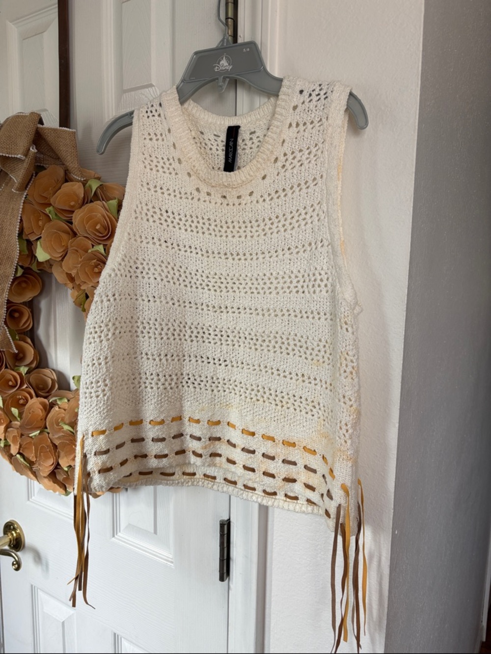 MARC CAIN sweater vest